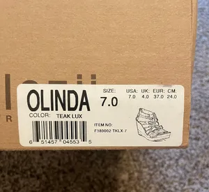 Bed Stu Wedges Olinda thumbnail 4