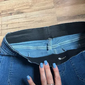 Wide Leg jeans‎ Blue Size undefined thumbnail 7