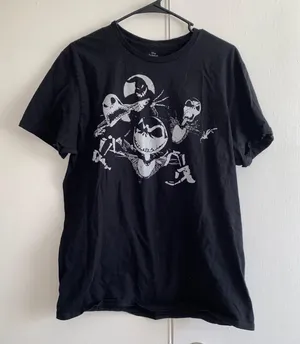 Disney Nightmare Before Christmas Tee thumbnail 1