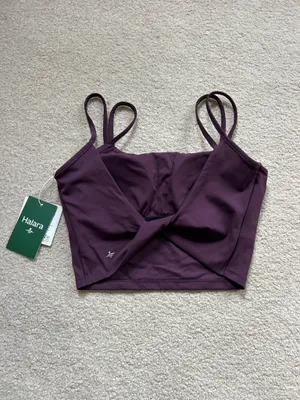 Halara Sports Bra Cropped Cami thumbnail 2