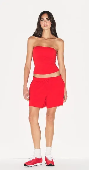 SKIMS Cotton Jersey classic short  thumbnail 1