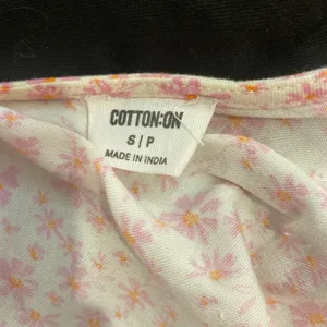 Cotton On Mini Dress Floral Pink thumbnail 3