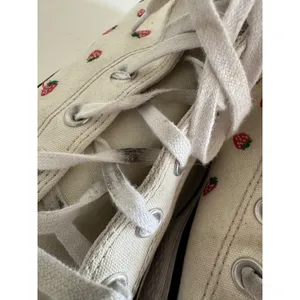 Chuck Taylor Converse‎ Strawberry print sneakers size US8 thumbnail 5