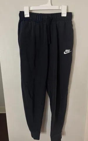 Black Nike Sweatpants thumbnail 1