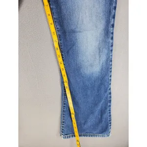 Vintage Abercrombie & Fitch Jeans Size 6S Flare Low‎ Rise Bootcut USA 90s Y2K thumbnail 10