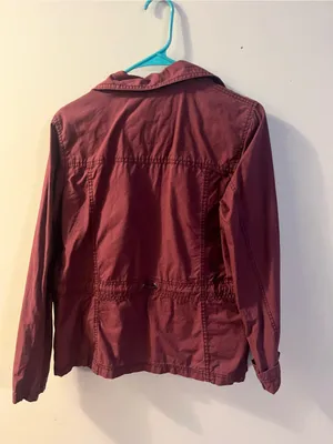Sonoma Women's Wine Utility Jacket thumbnail 6