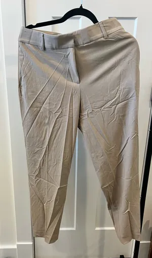 H&M Dress Pants tan thumbnail 1