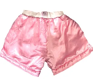 Tricki Softest Shorts On Earth Women’s Fluffy Mink Bubblegum Pink Shorts thumbnail 4