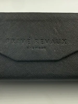 Privé Revaux The Jules Blush Pink Reading Glasses +2.00 Blue Light Blockers thumbnail 2