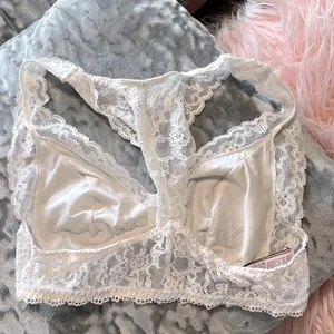 Victoria's Secret Romantic Lace Bralette thumbnail 8