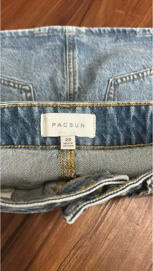 PacSun Jean Skirt thumbnail 3