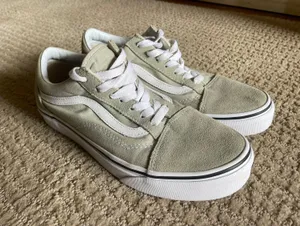 Vans Safe Green thumbnail 1