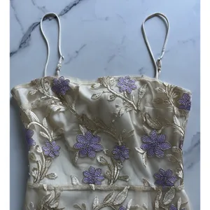 Lucy In The Sky Amari Mini Dress Sz Large thumbnail 8