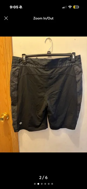 (36) men’s lululemon shorts thumbnail 2