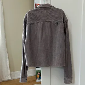Urban Outfitters Collusion corduroy jacket thumbnail 3