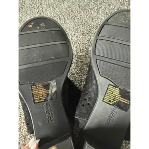 Sonoma open toed heeled booties thumbnail 5