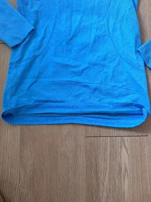 Lululemon Swiftly Long Sleeve Tech thumbnail 2