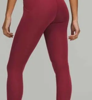 Lululemon Power Thru High-Rise Tight 25" thumbnail 6