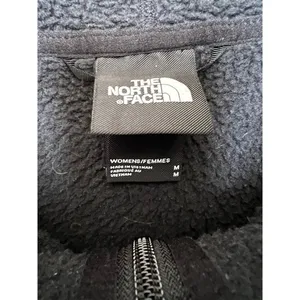 North Face full zip jacket black size M‎ women’s thumbnail 4