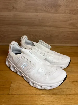 On Running Cloudswift 4 Women's Sneakers In White - Size 10.5 thumbnail 2