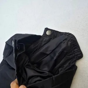 TSLA Womens‎ Insulated Snow Pants Black Waterproof Ski Snowboard XKB90-KLB Small thumbnail 14