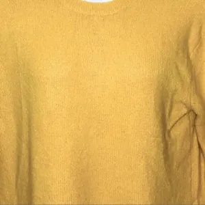 Workshop Republic Mustard Yellow Hi-Low Sweater | XL thumbnail 4