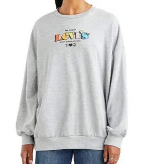 Urban Outfitters Levi’s Graphic Sweatshirt thumbnail 1