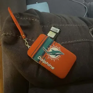National Football League Miami Dolphins Shell Wristlet thumbnail 1