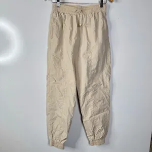 Wilo‎ the Label Parachute Pants in Clay Size Medium thumbnail 2