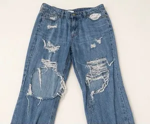 Aeropostale Jeans Mom Ripped thumbnail 1