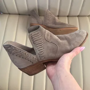 Vince-camuto Women's Grey Boots thumbnail 3