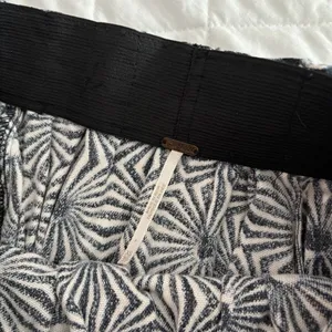 Free People Womens Size XS So Much Sun Celestial Skirt Pockets‎ Black Cotton thumbnail 4