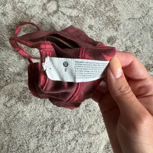 Lululemon Bra thumbnail 2