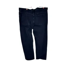 Abercrombie & Fitch Women Jeans‎ '90s Relaxed High Rise Ankle Slits 34/18R NWT thumbnail 7