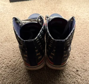 Heelys American Flag High Top Shoes thumbnail 3