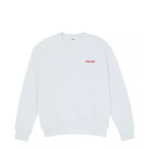 PINK New IVY FLEECE CLASSIC CREW‎ SWEATSHIRT thumbnail 3
