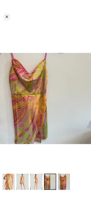 Retrofête Dress thumbnail 5