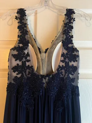 Sherri Hill Prom Dress thumbnail 4