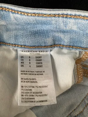 American Eagle Super Skinny Jeans thumbnail 3