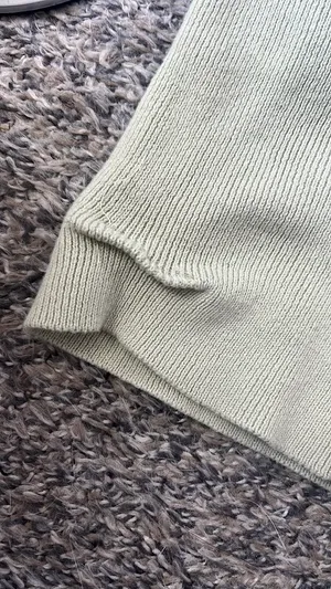 Princess Polly Knit Green Top thumbnail 2