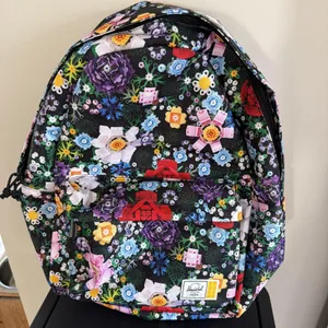 Herschel Supply Co. LEGO Herschel Floral Classic XL Backpack Floral 18x13 Unisex thumbnail 12