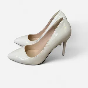 White Pumps Size 7 thumbnail 2