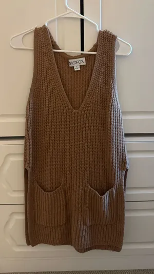 Wildfox Sweater thumbnail 1