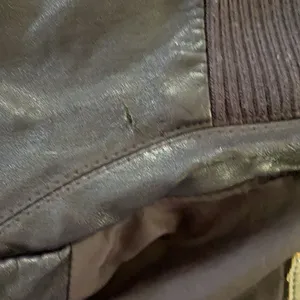 Guess faux leather jacket  thumbnail 8