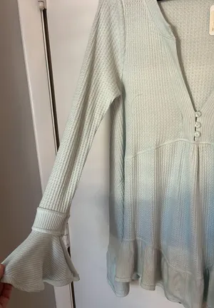 Free People Blouse Top thumbnail 3