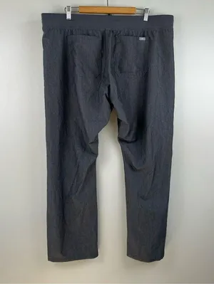 Figs Livingston Basic Scrub Pants Size XXL Graphite Style T21003 thumbnail 6