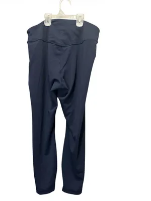 Lululemon Align High Rise Leggings 14 True Navy Nulu Soft Yoga Pants 25" 28" thumbnail 2