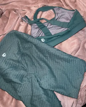 Gym Set Blue Size XS thumbnail 2