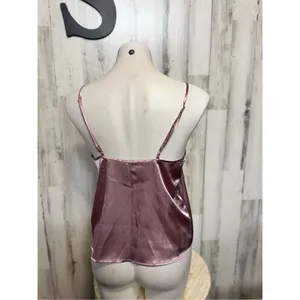 Adore me purple cami thumbnail 4