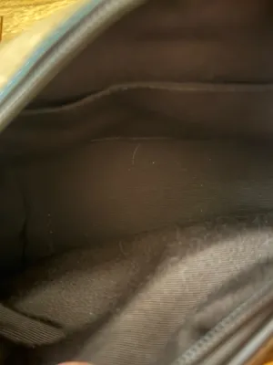 Y2K Coach Hampton Stripe Mini Hobo thumbnail 7